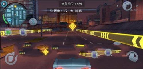 孤胆车神维加斯第一章流程攻略