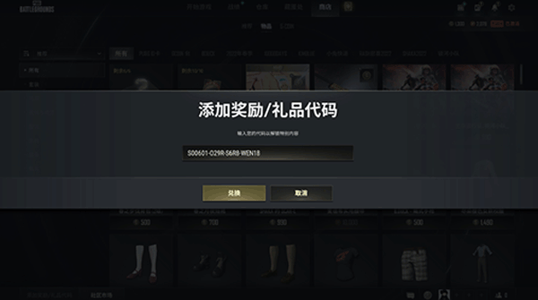 黑盒语音如何激活绝地求生CDKEY
