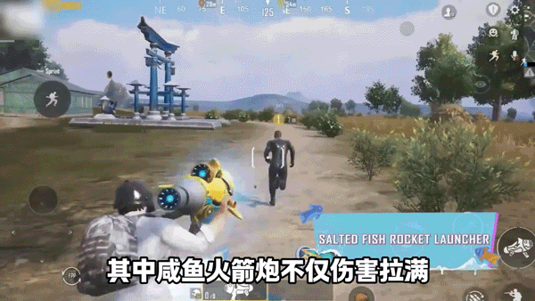 绝地求生国际服4.1版本【冰雪乐园】主题更新内容以及玩法介绍