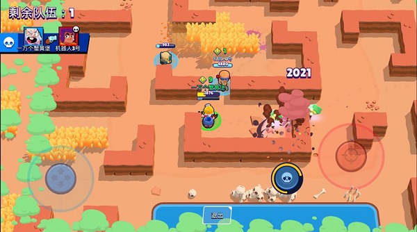 brawl stars官方版新手攻略