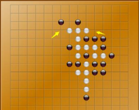 五子棋教程图解