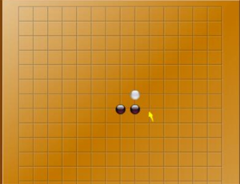 五子棋教程图解