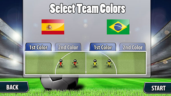 Stickman Soccer游戏攻略
