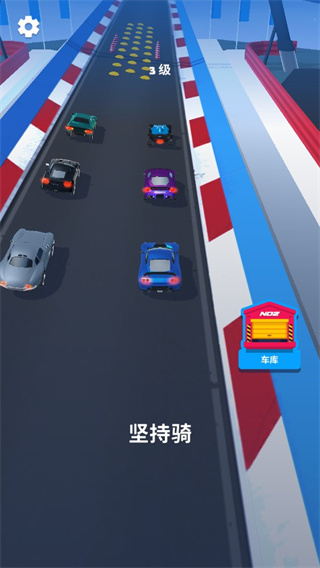 飞车大师国际服最新版新手攻略