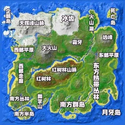 方舟生存进化技巧