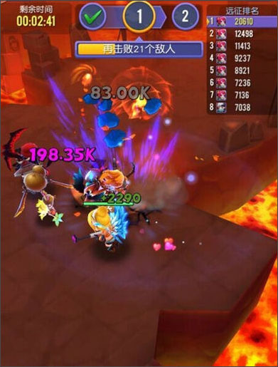 小小勇者挂机收益
