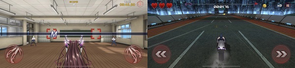 Action对魔忍新人攻略