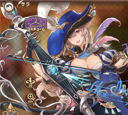 匠屋异闻录国际服角色介绍