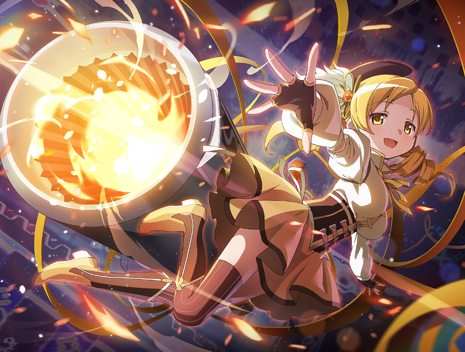 魔法少女小圆 Madoka Exedra国际服角色攻略