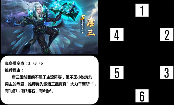 新斗罗大陆S魂师的真身天赋推荐
