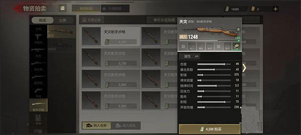 Badlanders最新版本射手步枪哪个好 好用的射手步枪选择推荐