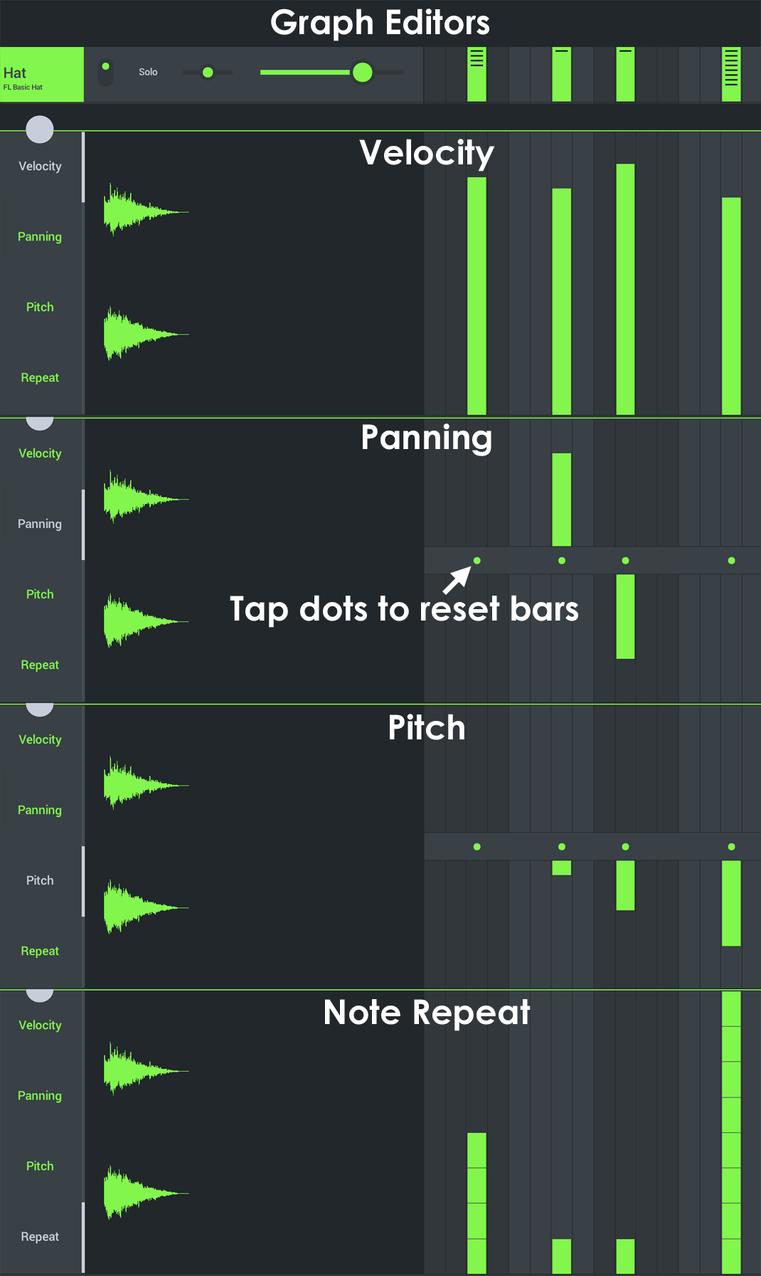 FL Studio Mobile编辑器使用介绍