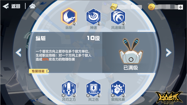 凹凸世界网易版蕾蒂、梅莉介绍