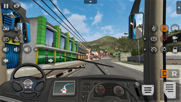 Bus Simulator Indonesia游戏怎么玩?