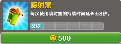 Subway Surf道具介绍
