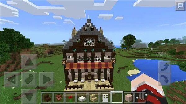 Minecraft苹果版新手玩法介绍