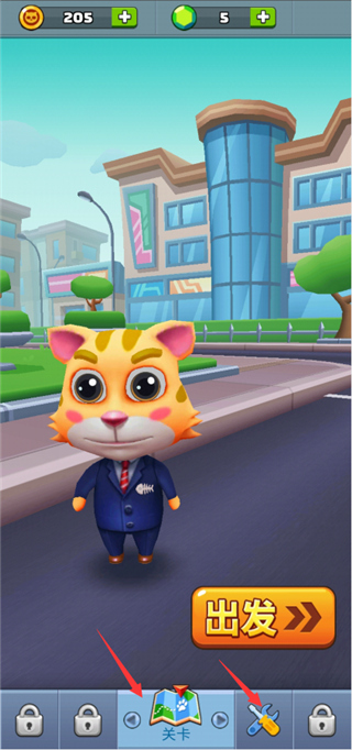 小猫冲刺游戏怎么玩-365攻略星