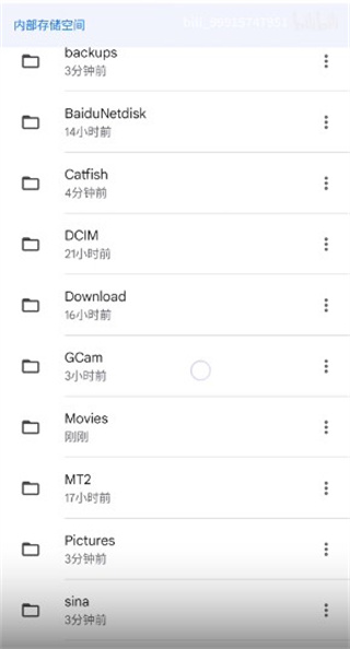 Pixel相机App怎么导入配置文件