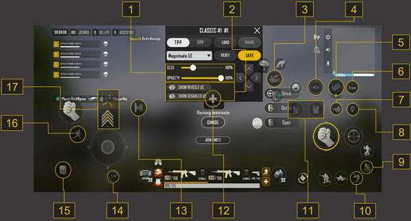 pubg mobile国际版体验服手游新手宝典-365攻略星