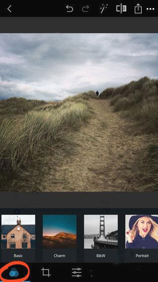 Photoshop Express使用帮助