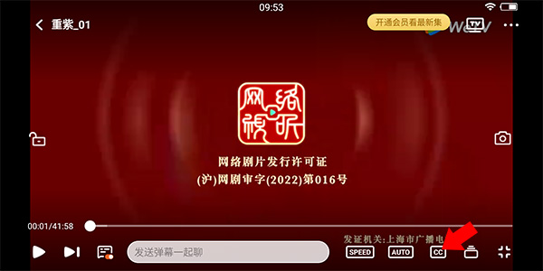 WeTV国际版怎么设置中文字幕-365攻略星