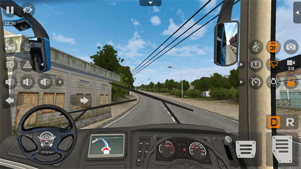 Bus Simulator Indonesia游戏怎么玩？-365攻略星