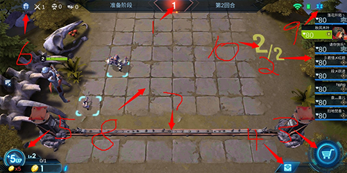 战争艺术无限进化攻略