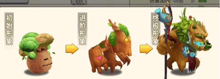 冒险王3OL九游版宠物介绍