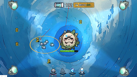 净化海洋行动游戏攻略