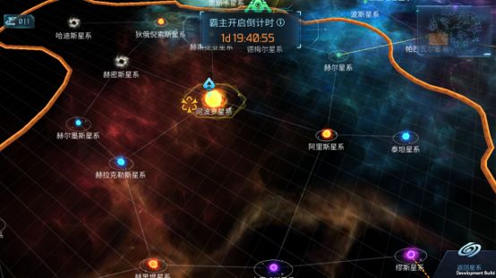 无尽银河星系主权争夺战参与规则详解