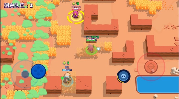 brawl stars官方版新手攻略