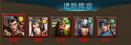 无双魏蜀吴游戏阵容推荐
