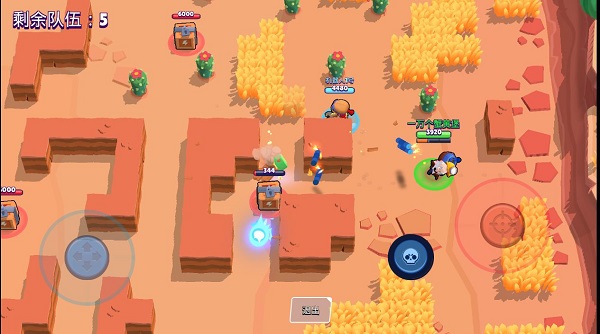 brawl stars官方版新手攻略