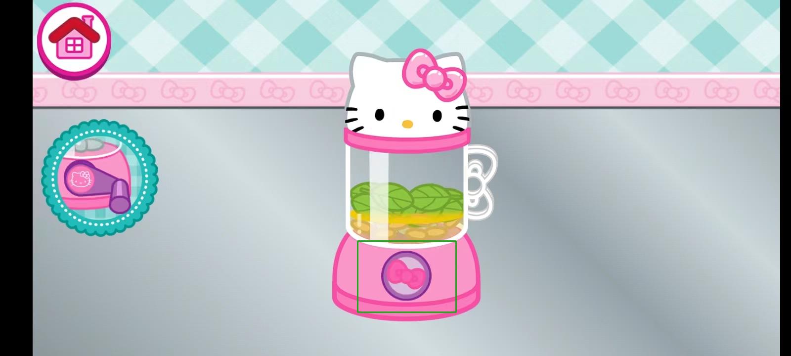 凯蒂猫便当游戏怎么玩