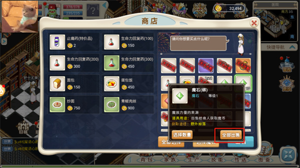 魔力宝贝回忆九游版基础攻略