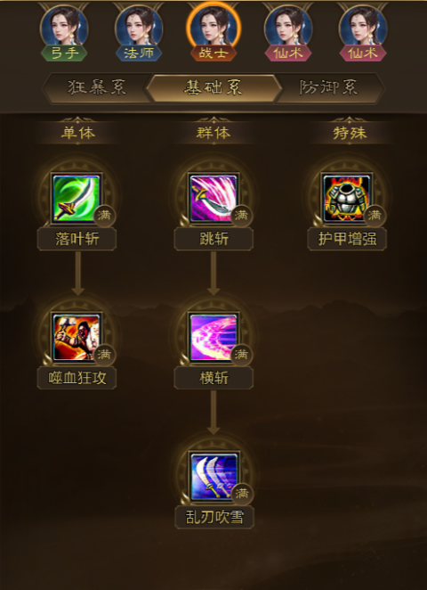 王者征途手游职业攻略-365攻略星
