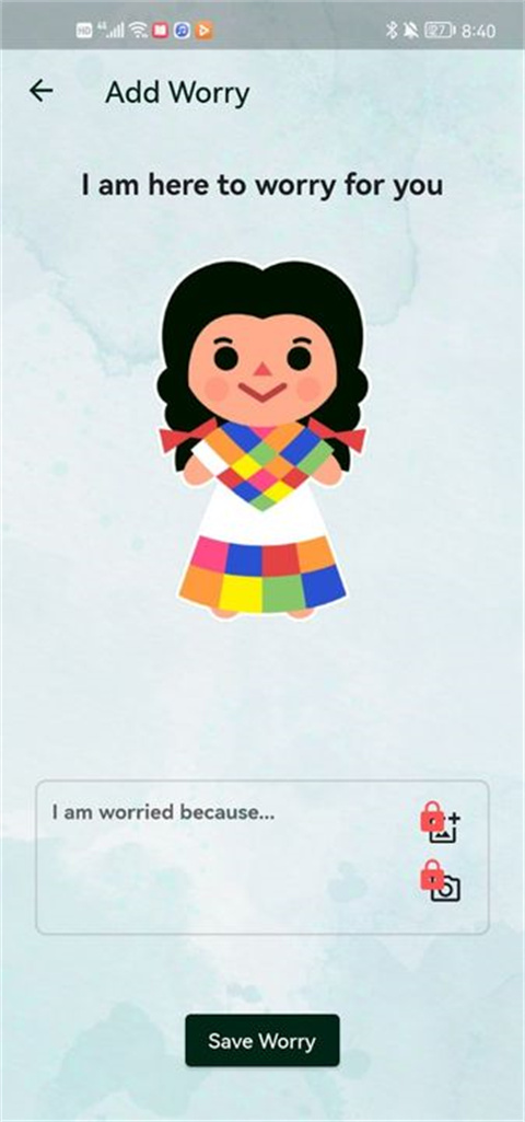 Worrydolls安卓版怎么删除已解决的烦恼