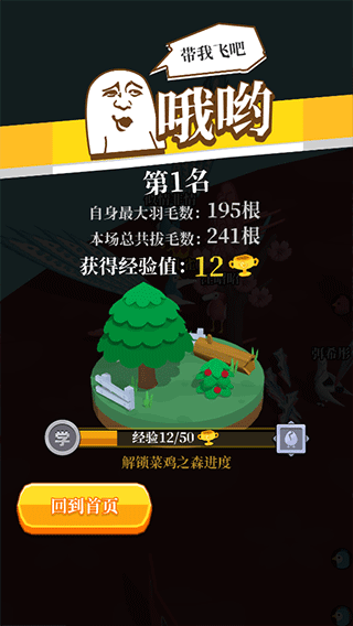 孔雀拔毛大赛游戏简单攻略