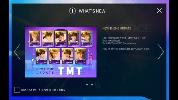 SuperStar JYP新手攻略