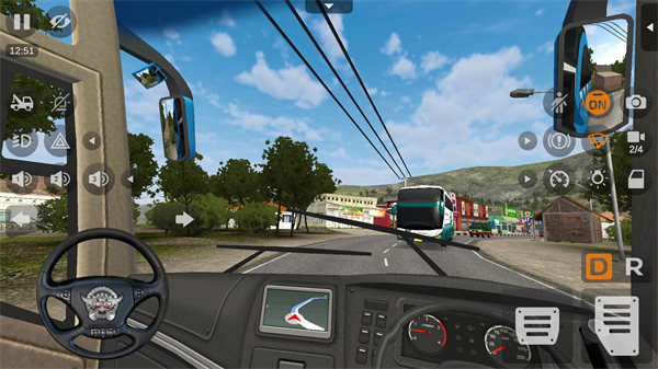 Bus Simulator Indonesia游戏怎么玩?