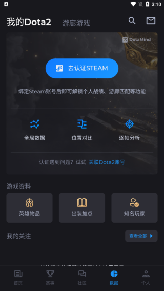 DotaMind软件介绍