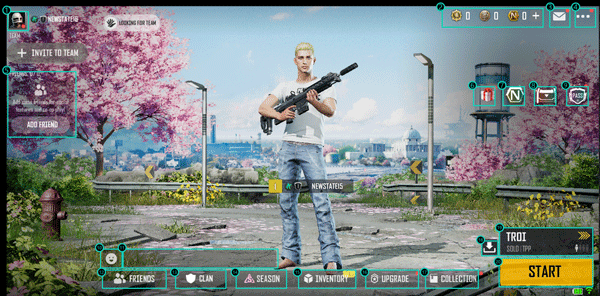 pubg mobile国际版体验服手游新手宝典