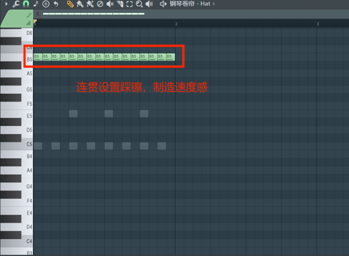 FL Studio怎么编配嘻哈