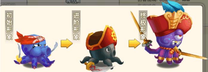 冒险王3OL九游版宠物介绍