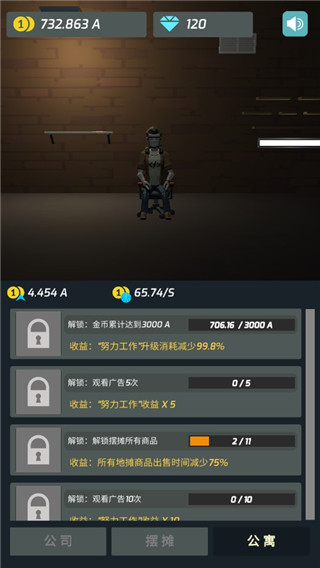 打工人传奇新手指南