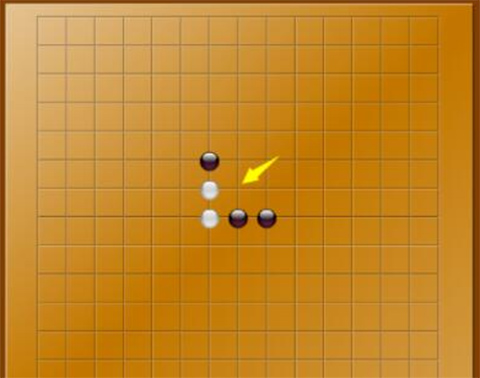 五子棋教程图解