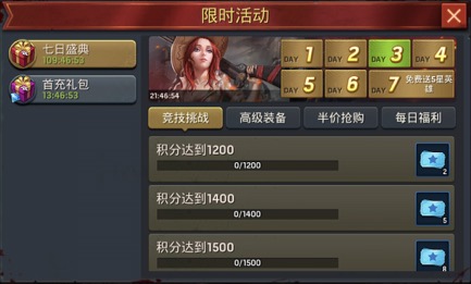 末日血战好友助战攻略