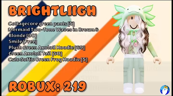 roblox所有女装扮