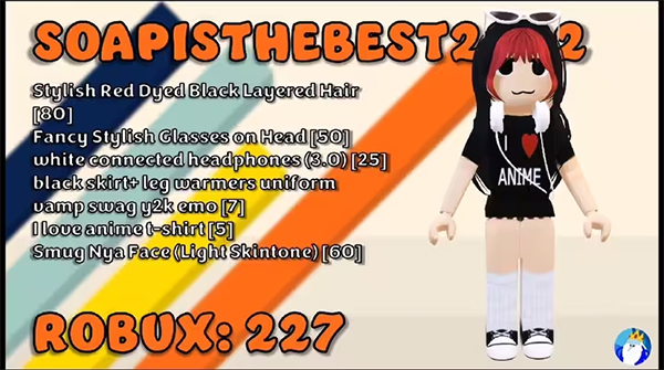 roblox所有女装扮-365攻略星