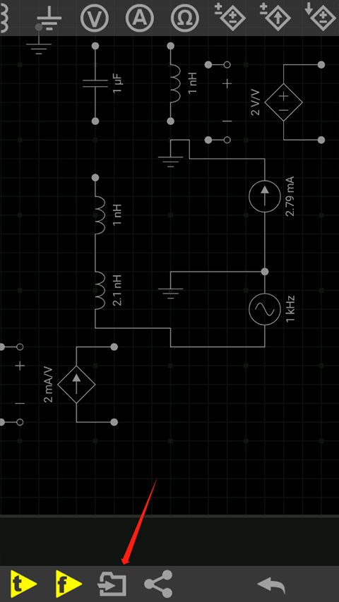 电路模拟器Every Circuit使用方法